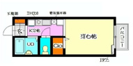 葛飾区金町３丁目のアパートの画像