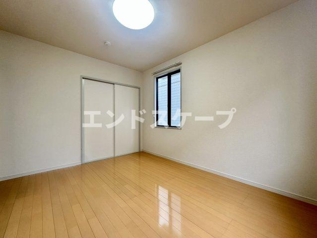 ディアス５５　ＥＡＳＴの洋室|高崎、前橋のお部屋探しはエンドスケープまで！お客様の理想お聞かせ下さい♪