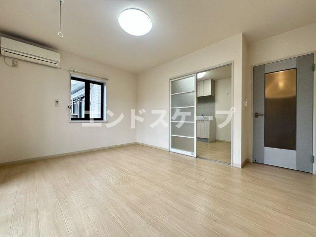 ディアス５５　ＥＡＳＴの居間・リビング|高崎、前橋のお部屋探しはエンドスケープまで！お客様の理想お聞かせ下さい♪
