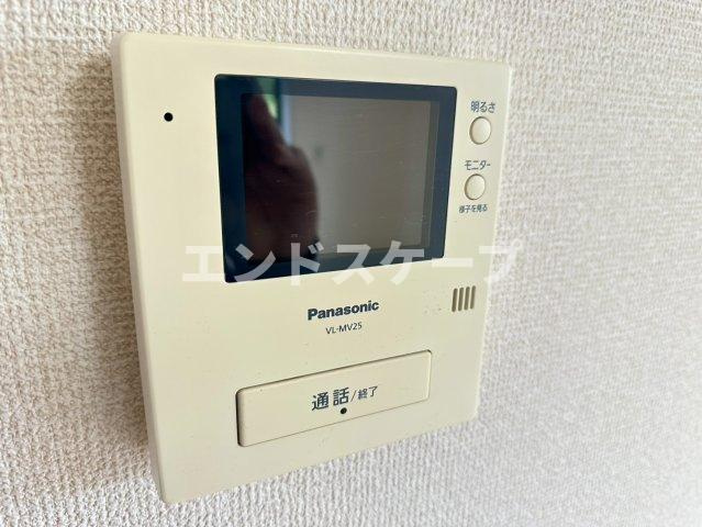 ディアス５５　ＥＡＳＴのセキュリティ|高崎、前橋のお部屋探しはエンドスケープまで！お客様の理想お聞かせ下さい♪