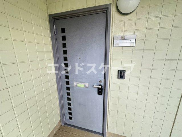 ディアス５５　ＥＡＳＴのエントランス|高崎、前橋のお部屋探しはエンドスケープまで！お客様の理想お聞かせ下さい♪