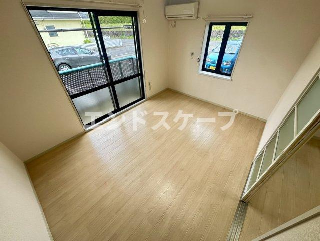 ディアス５５　ＥＡＳＴの居間・リビング|高崎、前橋のお部屋探しはエンドスケープまで！お客様の理想お聞かせ下さい♪