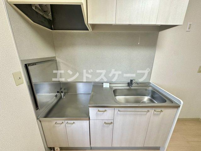 ディアス５５　ＥＡＳＴのキッチン|高崎、前橋のお部屋探しはエンドスケープまで！お客様の理想お聞かせ下さい♪