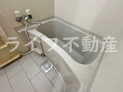 ビューティーセゾン和の浴室|コンパクトで使いやすいお風呂です
