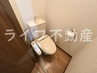 ビューティーセゾン和のトイレ|トイレです