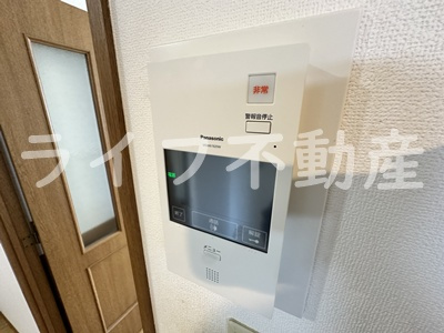 ビューティーセゾン和のセキュリティ