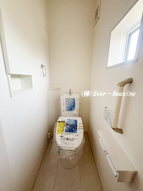 戸建 小平市花小金井５丁目のトイレ