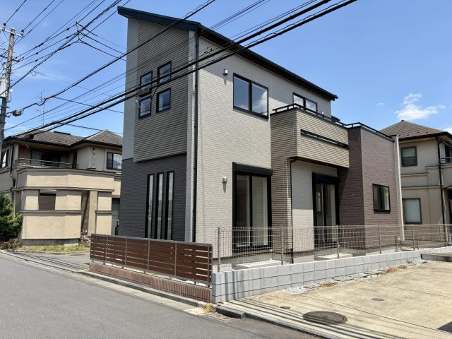 戸建 小平市花小金井５丁目の外観