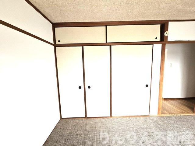 【収納】 | 三好コーポ | 収納があります