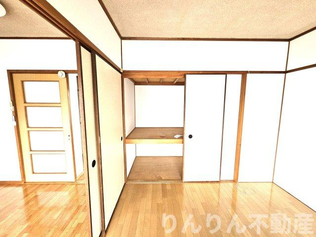 【収納】 | 三好コーポ | 収納スペース豊富です