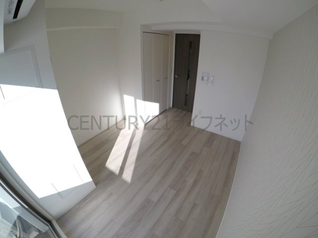 【寝室】 | ディームス新大阪