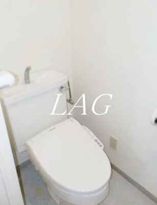 【トイレ】 | ＳＭＡ白金長者丸 | トイレです。