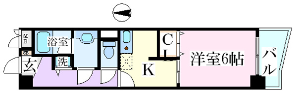 グランシャリオ名駅南