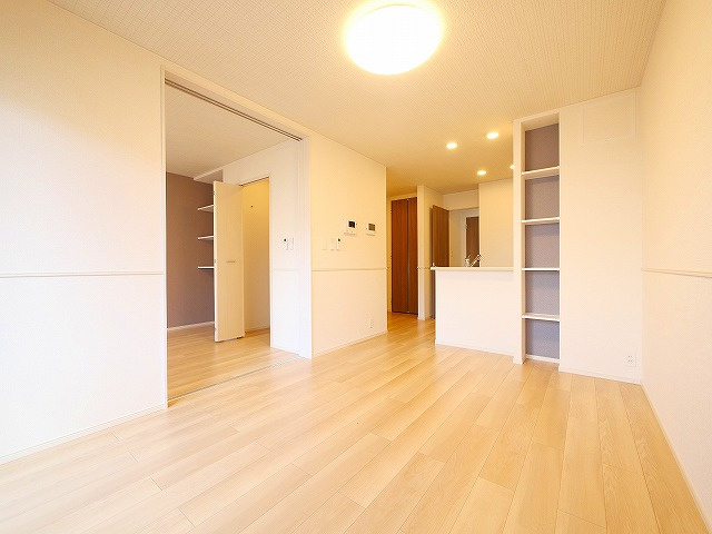 Ｌａ　Ｃａｓａ　Ｍｉａ　Ｕｎｏの居間・リビング