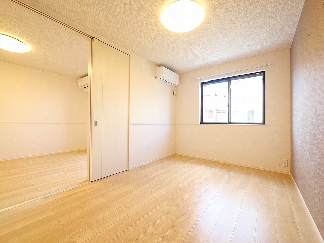 Ｌａ　Ｃａｓａ　Ｍｉａ　Ｕｎｏの洋室