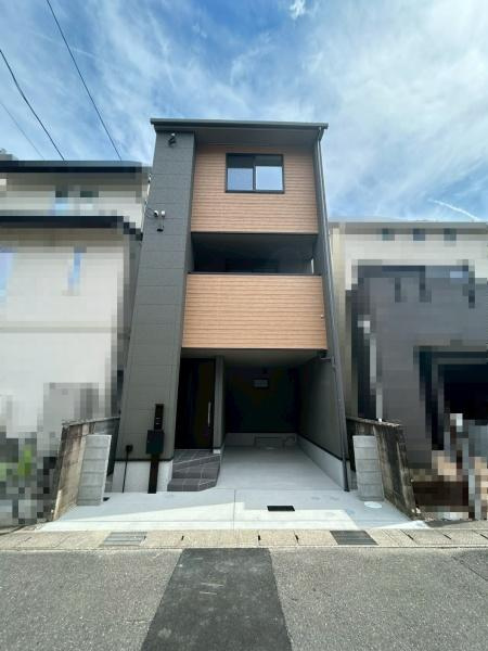 【新築戸建】長岡京市神足神田「長岡天神駅」2SLDK