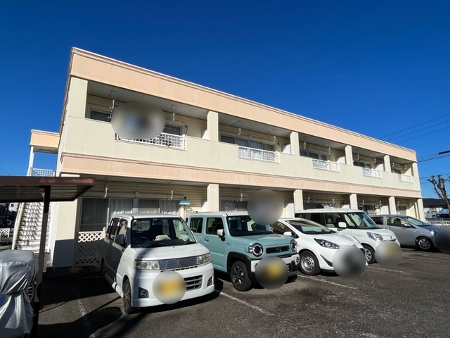 ゴールデンドーンの外観