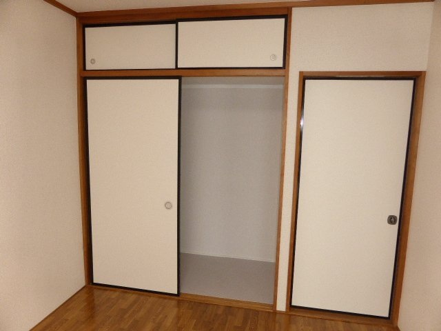 ゴールデンドーンの収納