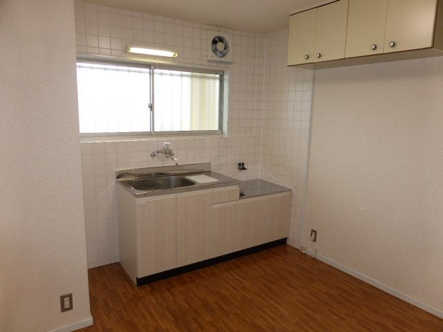 ゴールデンドーンのキッチン