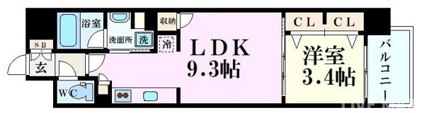 アーバネックス心斎橋EAST
