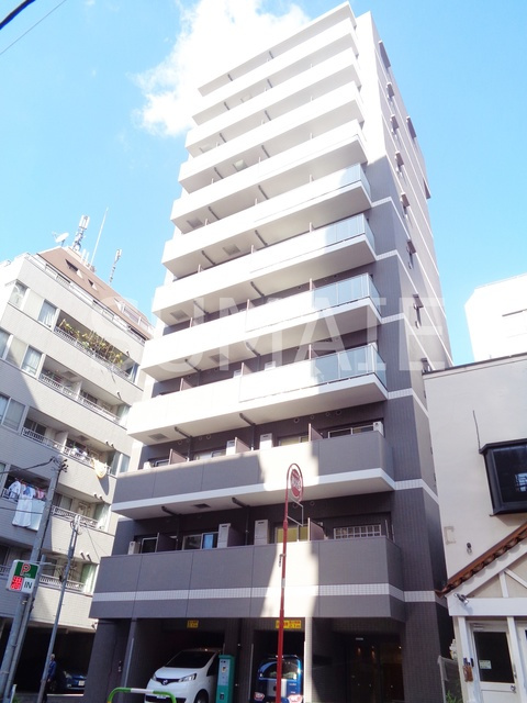 ガリシア駒込ＥＡＳＴの外観|分譲賃貸マンション☆