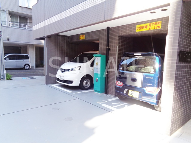 ガリシア駒込ＥＡＳＴの駐車場|駐車場です！