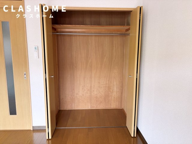 ステュディオ　　刈谷市の賃貸ならクラスホーム刈谷店の収納