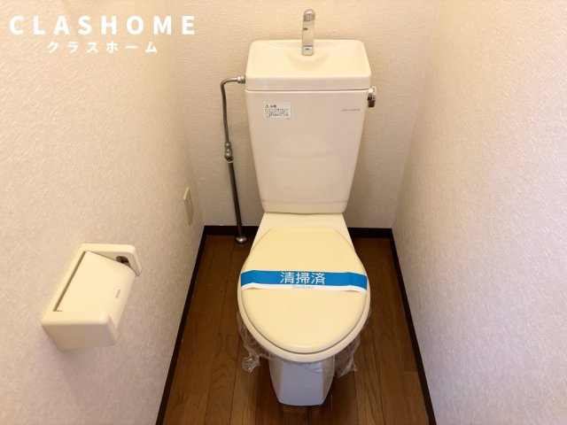ステュディオ　　刈谷市の賃貸ならクラスホーム刈谷店のトイレ