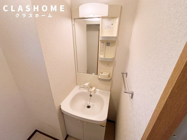 ステュディオ　　刈谷市の賃貸ならクラスホーム刈谷店の洗面所