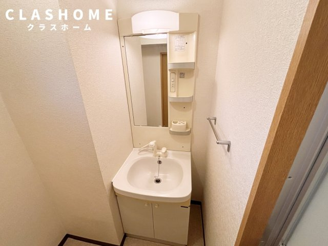 ステュディオ　　刈谷市の賃貸ならクラスホーム刈谷店の洗面所