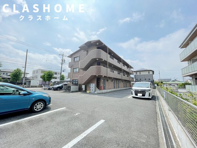 ステュディオ　　刈谷市の賃貸ならクラスホーム刈谷店の駐車場