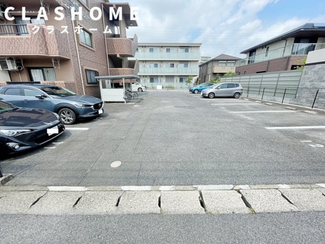 ステュディオ　　刈谷市の賃貸ならクラスホーム刈谷店の駐車場