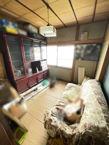 柏井町1丁目　戸建の和室|中2階の和室4.5帖