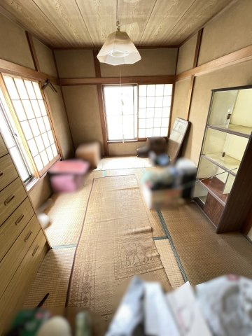 柏井町1丁目　戸建の和室|2階和室6帖