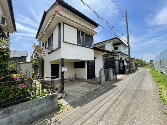 柏井町1丁目　戸建の外観