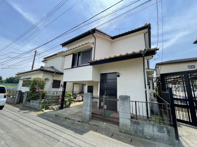 柏井町1丁目　戸建の外観