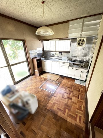 柏井町1丁目　戸建のキッチン