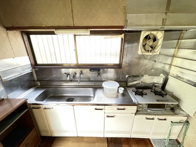 柏井町1丁目　戸建のキッチン