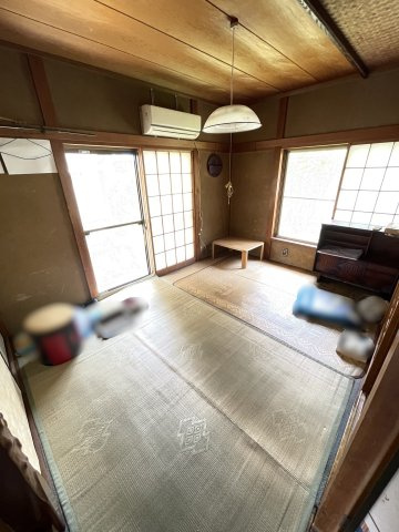 柏井町1丁目　戸建の和室|1階和室6帖