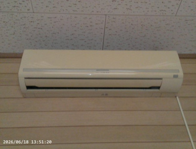 【設備】 | 大西商事ビル | エアコン（残置物）