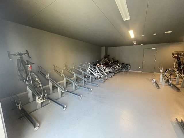 Ｍ－ＲＥＳＩＤＥＮＣＥ新大阪Ｇａｒｄｅｎのロビー
