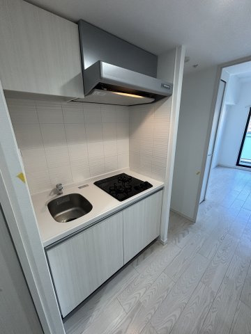 Ｍ－ＲＥＳＩＤＥＮＣＥ新大阪Ｇａｒｄｅｎのキッチン