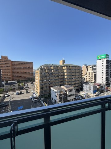 Ｍ－ＲＥＳＩＤＥＮＣＥ新大阪Ｇａｒｄｅｎの展望
