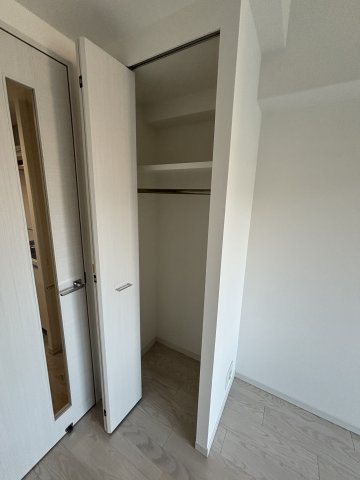 Ｍ－ＲＥＳＩＤＥＮＣＥ新大阪Ｇａｒｄｅｎの収納