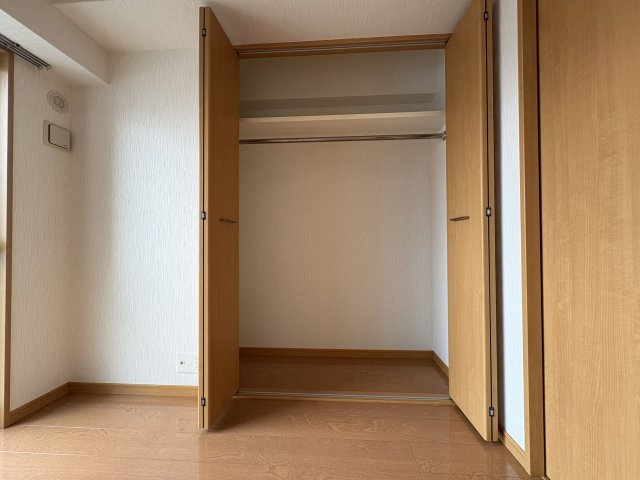  ウイング赤坂　舞鶴小学校区の収納|ウイング赤坂