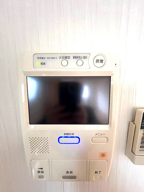  ウイング赤坂　舞鶴小学校区のセキュリティ|ウイング赤坂