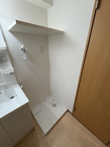  ウイング赤坂　舞鶴小学校区の洗面所|ウイング赤坂