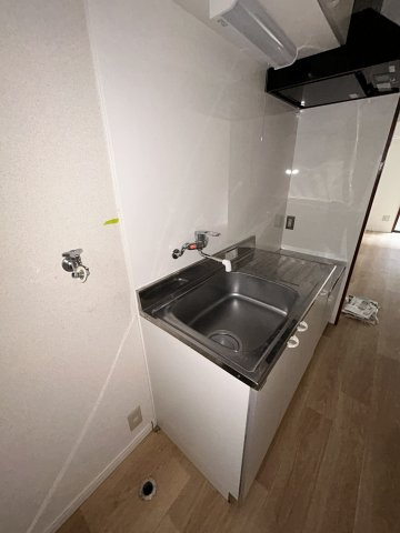 リノスタイル草加のキッチン