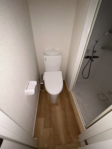 リノスタイル草加のトイレ