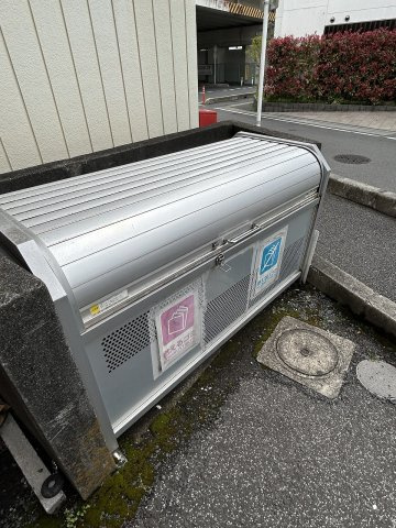 リノスタイル草加のその他共用部分